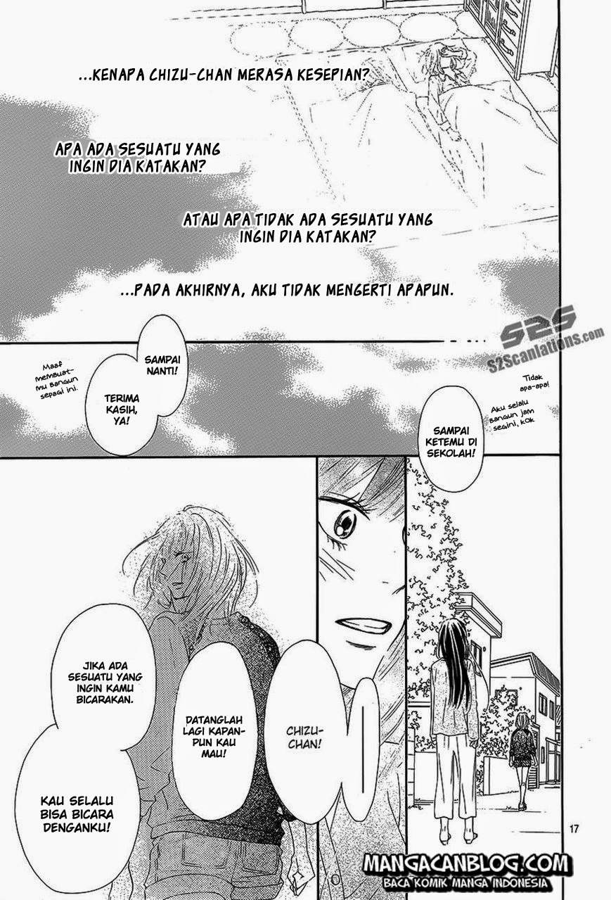 Kimi ni Todoke Chapter 88 Indonesia